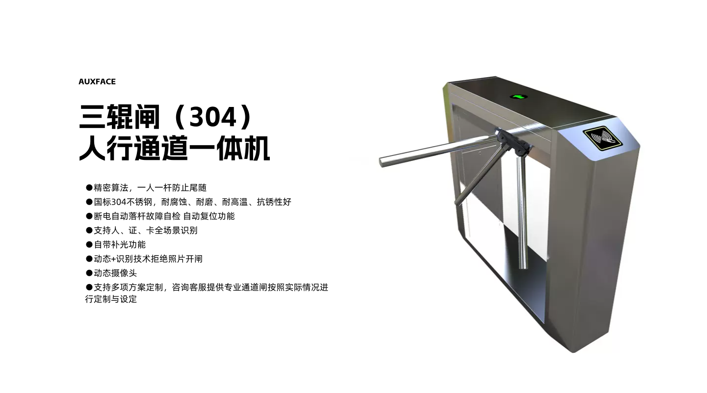 实名制闸机(图1)