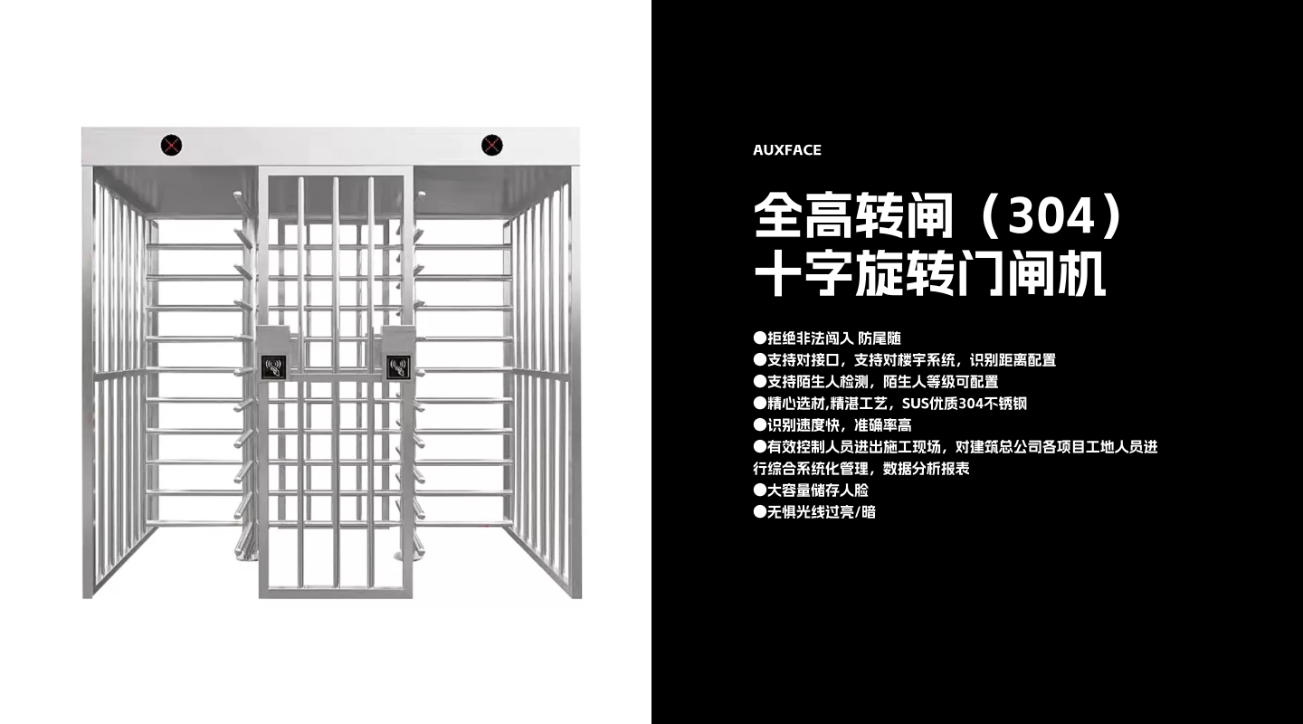 实名制闸机(图2)