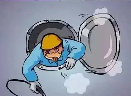 奥视智能：有限空间监控系统为施工安全筑起坚实的数字防线(图1)