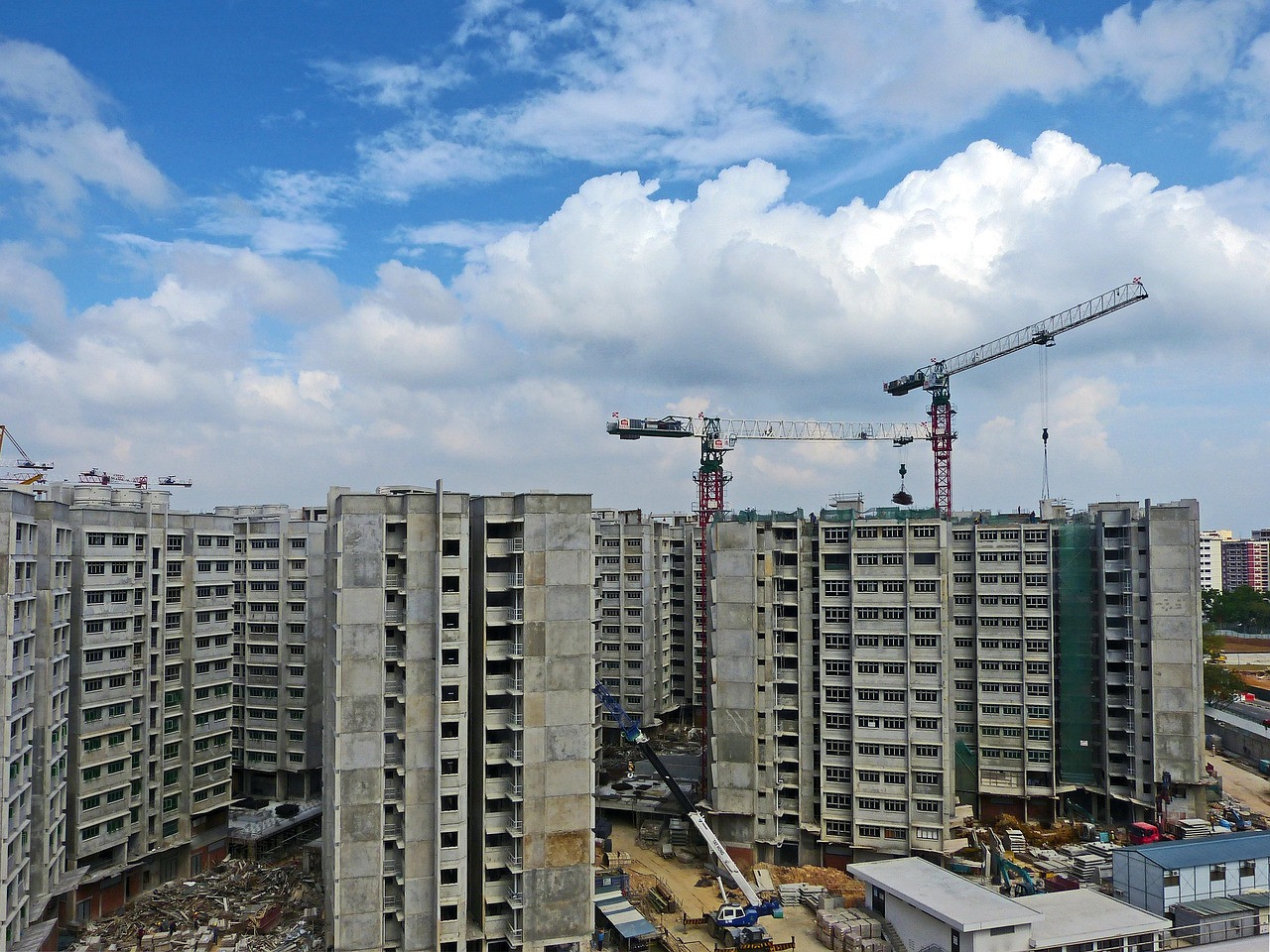 监管智能化升级 AI视频监控系统解决施工现场监控瓶颈(图2)