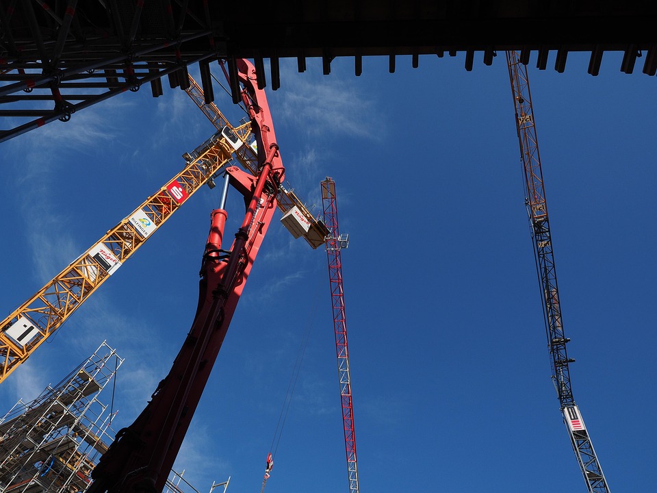构建塔式起重机三级安全检查体系 筑牢施工安全防线(图2)