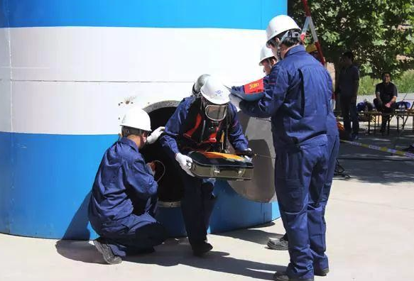 有限空间作业监控系统新突破 奥视智能助力建筑行业数字化转型(图1)