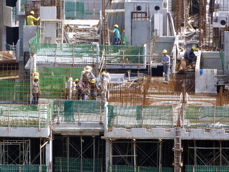 数字化劳务实名制考勤管理 推动建筑业智能化升级(图1)