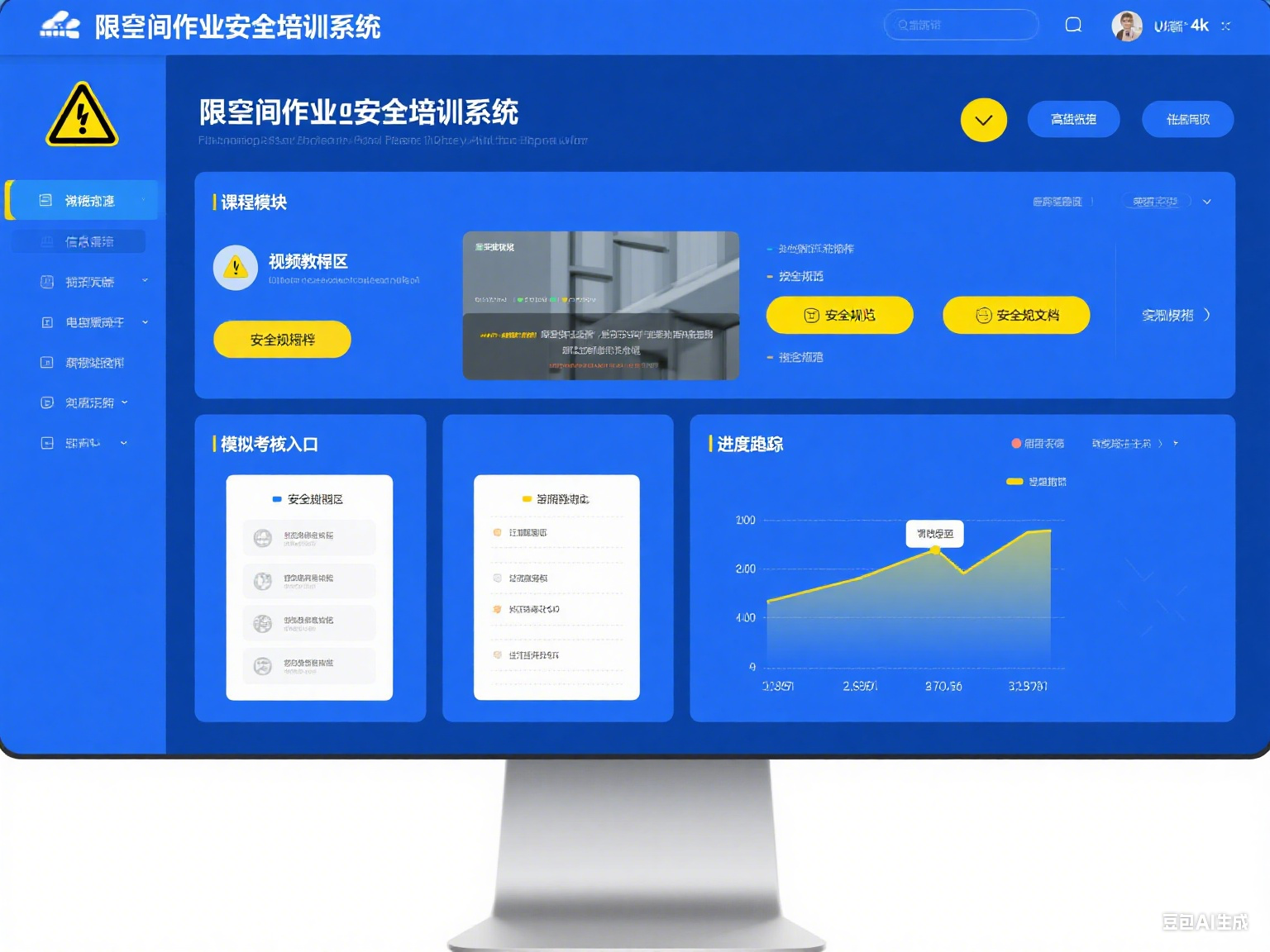 智慧赋能：有限空间作业安全培训的破局与升级(图1)