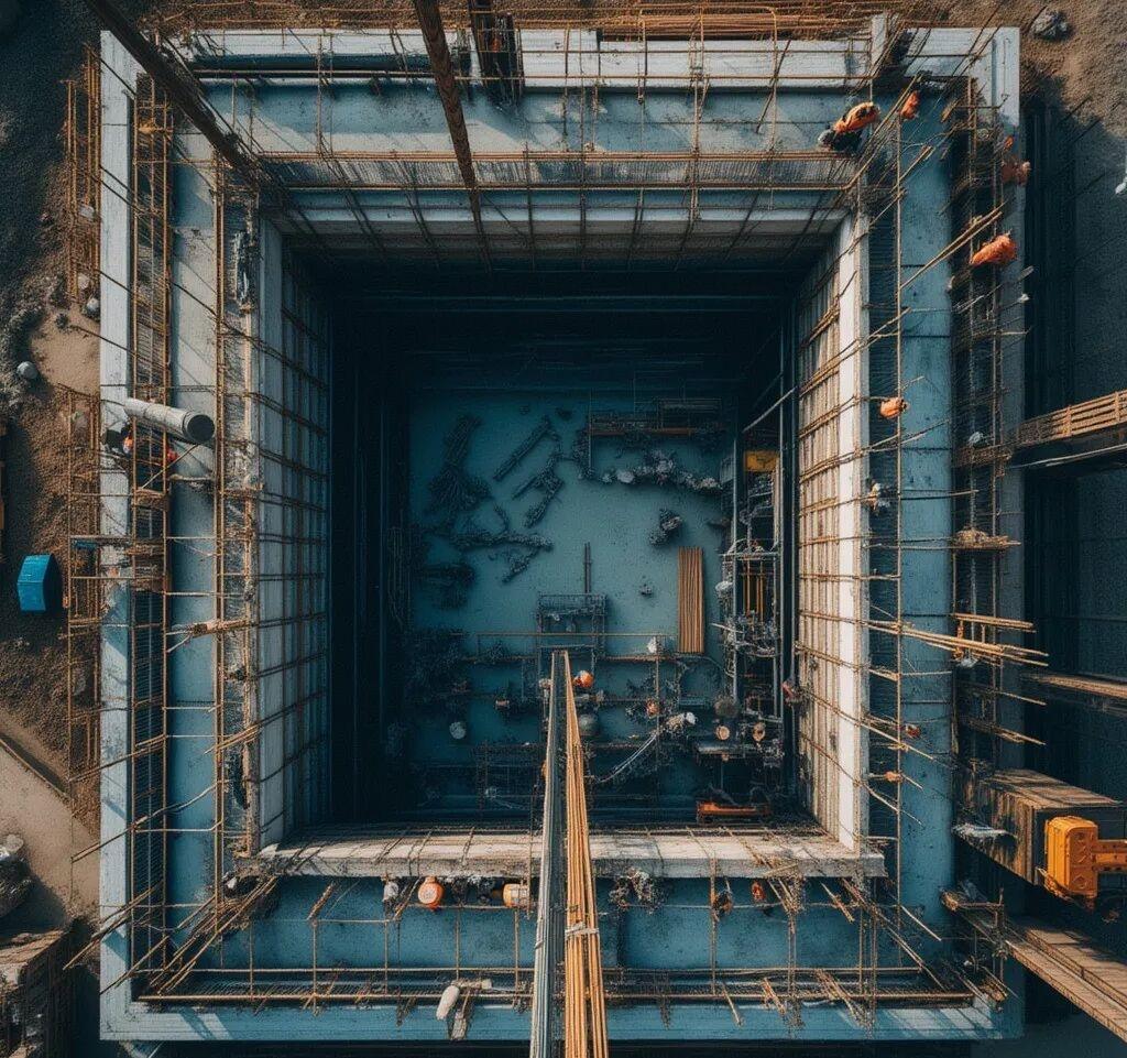 一文讲解数字化智慧工地如何加强有限空间作业的监管(图1) 一文讲解数字化智慧工地如何加强有限空间作业的监管(图1)