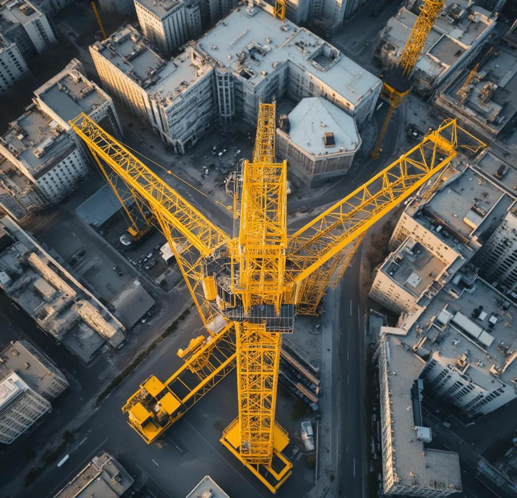 智慧工地赋能塔吊安全监控管理,建筑产业迎来数字化管理新纪元(图1) 智慧工地赋能塔吊安全监控管理,建筑产业迎来数字化管理新纪元(图1)