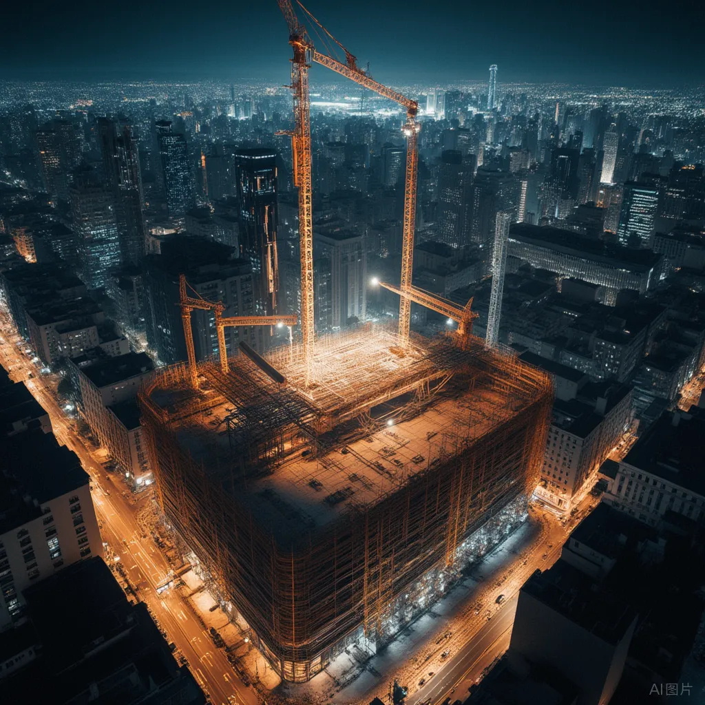 掌控塔吊管理核心 安全监控系统助力管理效能跃升(图1) 掌控塔吊管理核心 安全监控系统助力管理效能跃升(图1)