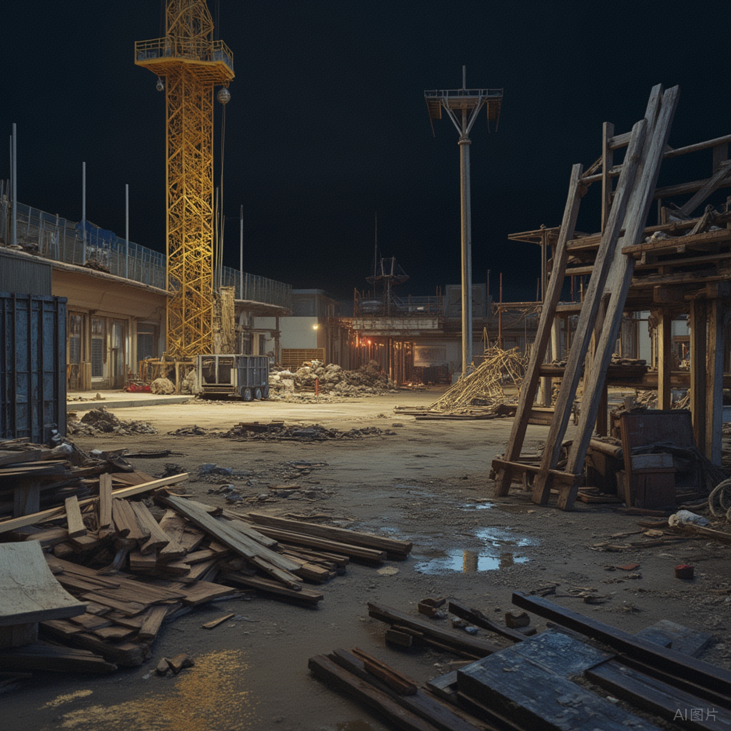 掌控塔吊管理核心 安全监控系统助力管理效能跃升(图2) 掌控塔吊管理核心 安全监控系统助力管理效能跃升(图2)