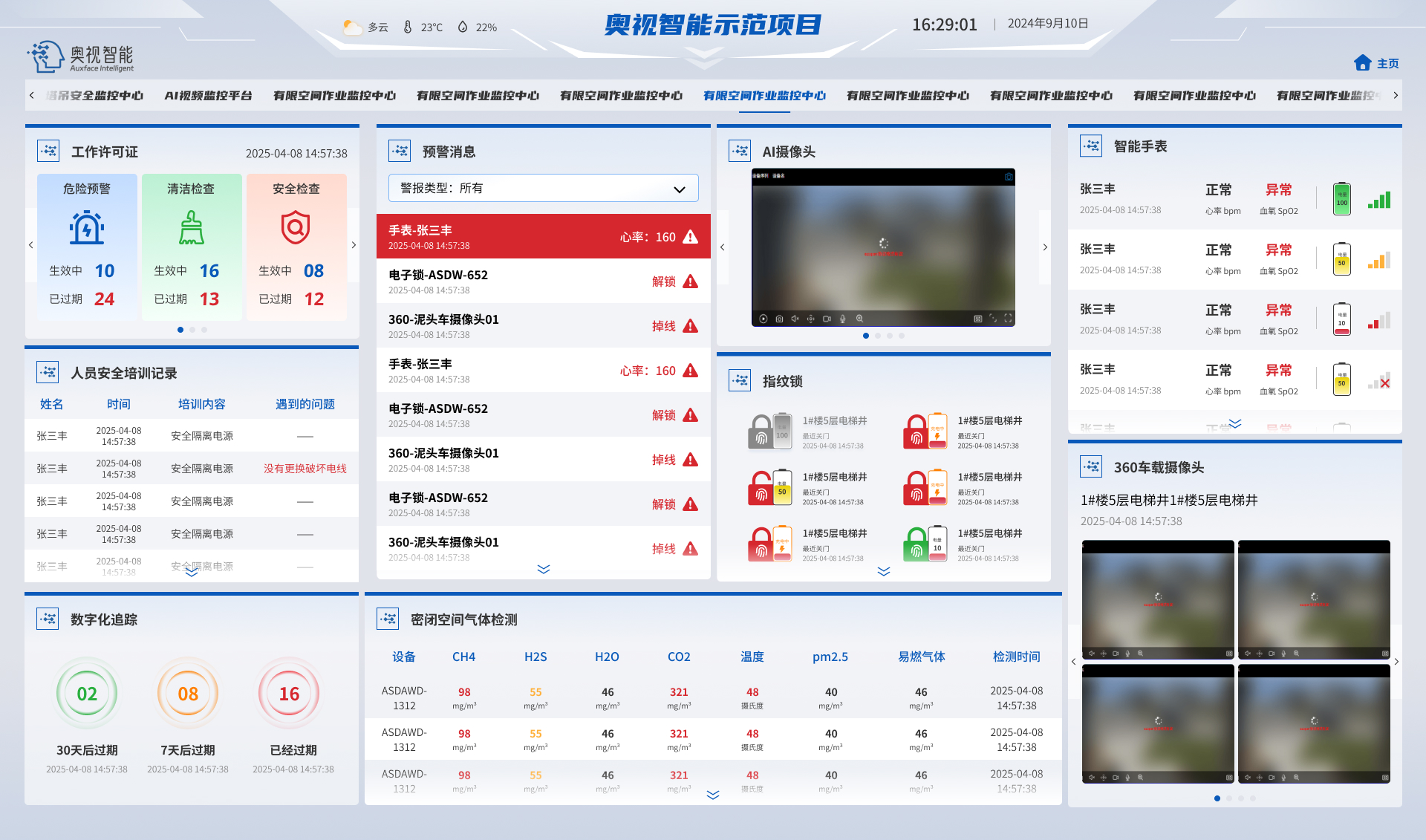 迈向零事故：AI视频监控引领施工安全新时代(图3)