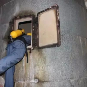 严格遵循有限空间气体监测要求 智慧工地实时预警有限空间作业风险