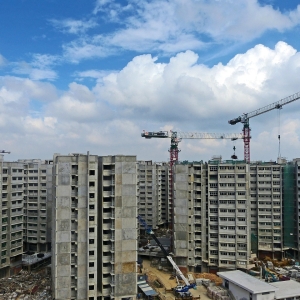 科技赋能扬尘治理 推动建筑企业迈向高效与环保的双赢时代