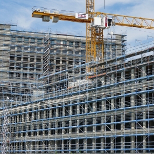 构建塔式起重机三级安全检查体系 筑牢施工安全防线