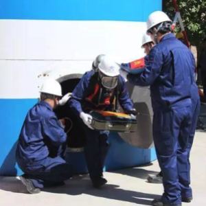 有限空间作业监控系统新突破 奥视智能助力建筑行业数字化转型