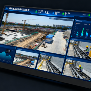 迈向零事故：AI视频监控引领施工安全新时代