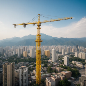 以技术创新，定义塔吊安全监控新标杆