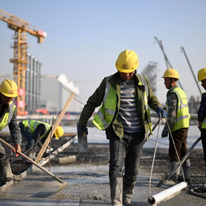 智慧赋能，构筑工地安全立体防护网