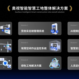 AUXFACE奥视智能：契合佛山政策导向，赋能智慧工地数字化转型